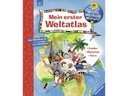Ravensburger Kinder-Sachbuch WWW Mein erster Weltatlas