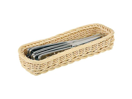 [90011911 738421] Paderno Besteckbehälter Beige