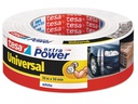 tesa Klebeband extra Power Universal 50 mm x 50 m, Weiss