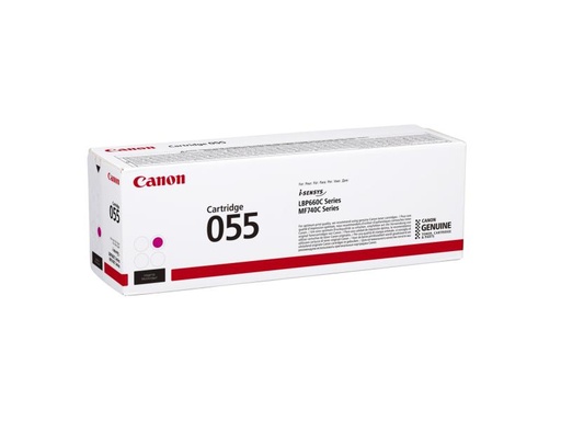 [90119337 913027] Canon Toner 055 Magenta