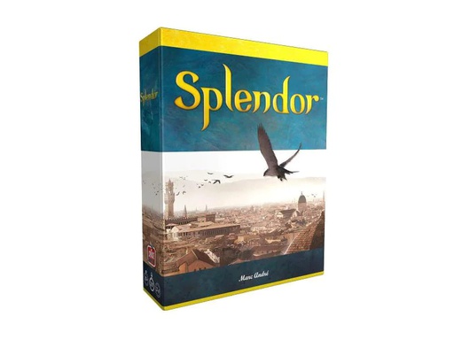 [90119349 363087] Space Cowboys Familienspiel Splendor