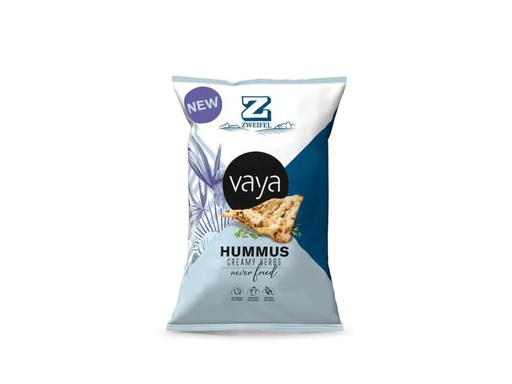 [90119355 920941] Zweifel Chips Vaya Hummus 80 g