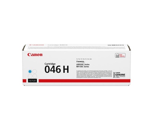[90119360 602416] Canon Toner 1253C002 / 046H Cyan