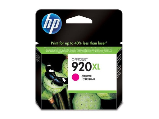 [90119383 103836] HP Tinte Nr. 920XL (CD973AE) Magenta