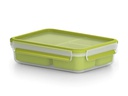 Emsa Lunchbox Clip & Go 1.2 l, Grün