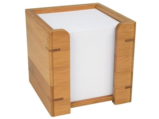 [90119413 1022642] WEDO Notizzettel-Dispenser 900 Blatt, Bambus