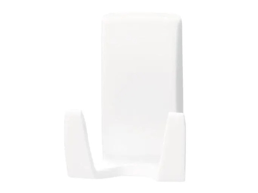 [90119422 339019] tesa Haken Powerstrips WP 2 kg Rasierhalter Weiss