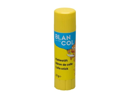 [90119426 1033439] Blancol Klebestift 1 Stück, Transparent