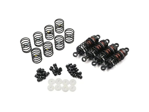 [90119509 1159746] Yeah Racing Stossdämpfer Big Bore Set Tourenwagen 55 mm