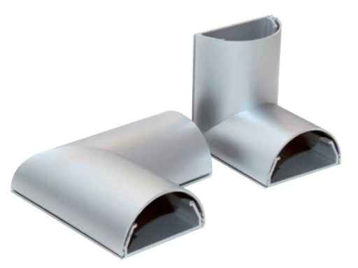 [90119540 336064] Multibrackets 90° Winkel 33 mm Schwarz