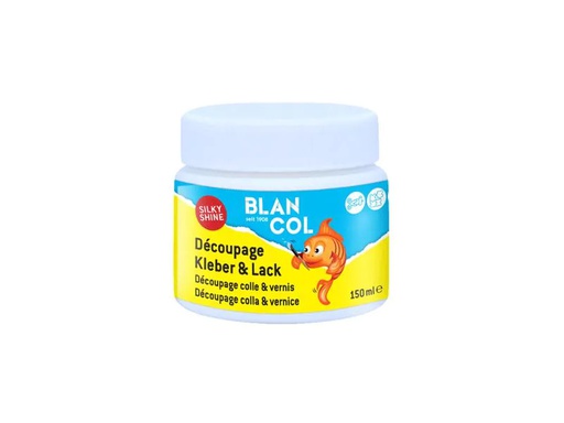 [90119547 1033435] Blancol Kleber Découpage Kleber &amp; Lack