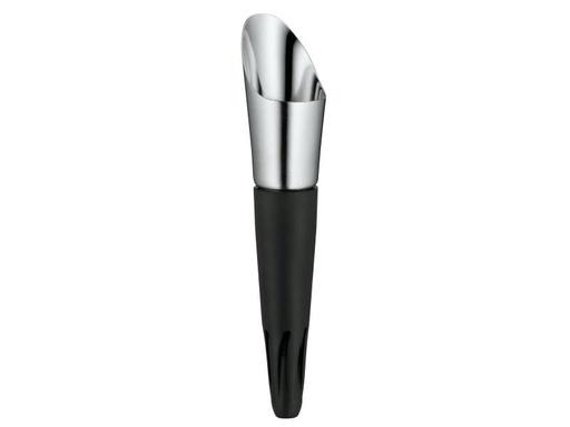 [90119576 373116] WMF Weinausgiesser Vino 1 Stück, Schwarz/Silber