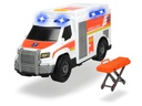Dickie Toys Rettungsfahrzeug Medical Responder