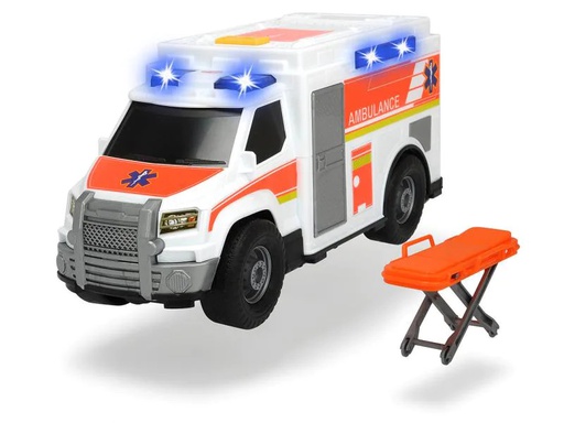 [90119654 829061] Dickie Toys Rettungsfahrzeug Medical Responder