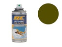 Ghiant Kunststoffspray RC STYRO Olivegrün 313 150 ml