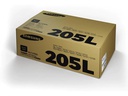 Samsung by HP Toner MLT-D205L / SU963A Black