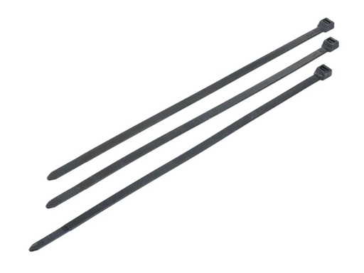 [90011959 312452] VR-Technics Kabelbinder Schwarz 300 mm x 7.6 mm