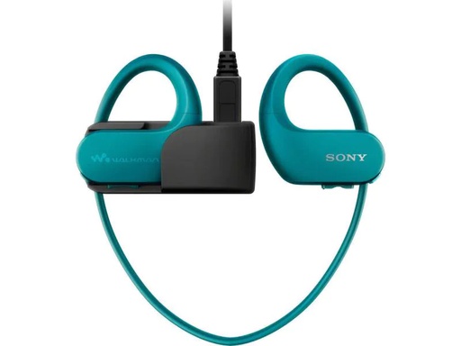 [90119879 457171] Sony MP3 Player Walkman NW-WS413L Blau