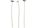 Creativ Company Kerzendocht 10 cm 50 Stück