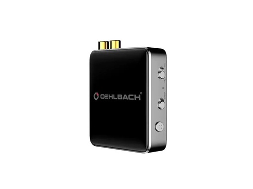 [90119915 1163348] Oehlbach Bluetooth Adapter BTR Evolution 5.0 Schwarz