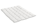 Albis Albis Arven 500 Duvet mit Arvenholzspähnen 160 x 210 cm