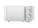 Koenig Mikrowelle Classic Silber
