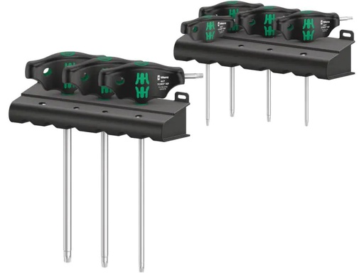 [90119958 1054129] Wera Schraubenzieher-Set 467/7 TORX HF Set 1