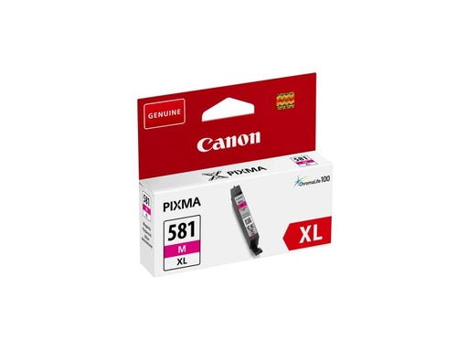 [90000023 624608] Canon Tinte CLI-581XL Magenta