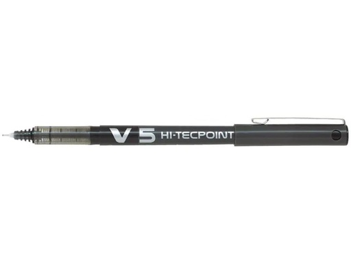 [90119979 1099684] Pilot Rollerball FriXion Hi-Tecball V5 0.3 mm, Schwarz