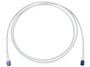 R&M Patchkabel  Cat 6, U/UTP, 5 m, Grau