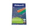Pelikan Wandtafelkreide 745/12, 12-teilig, Mehrfarbig
