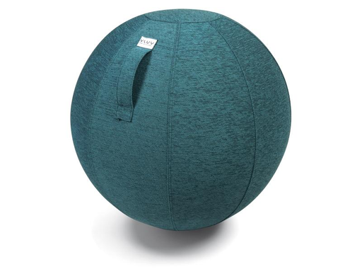 [90120375 1048950] VLUV Sitzball Stov Petrol, Ø 60-65 cm
