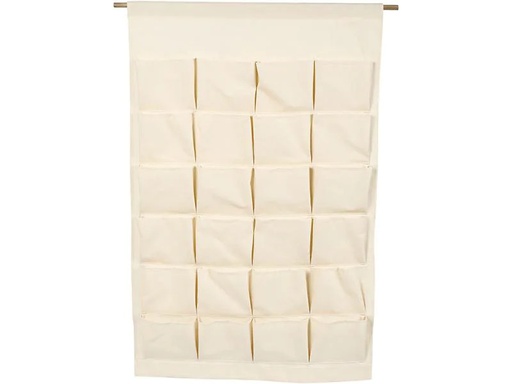 [90012018 1067034] Creativ Company Organizer 60 x 93 cm mit 24 Fächer