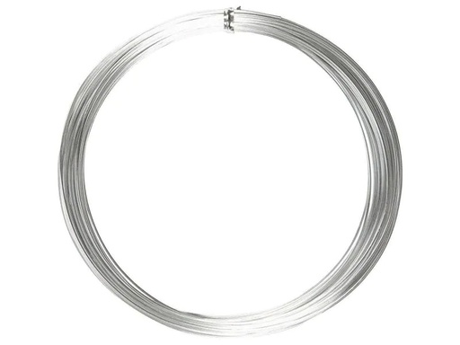 [90012023 711538] Creativ Company Aluminiumdraht 16 m Silber