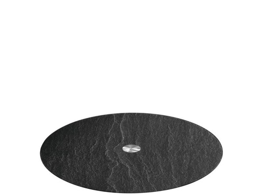 [90120462 1027769] Leonardo Servierplatte Turn Schieferoptik