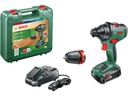 Bosch Akku-Bohrschrauber AdvancedDrill 18 Kit