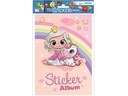 Herma Stickers Motivsticker Prinzessin Sweetie 16 Stück