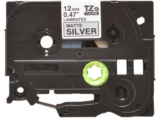 [90120678 8318] Brother Beschriftungsband TZe-M931 Schwarz auf Silber