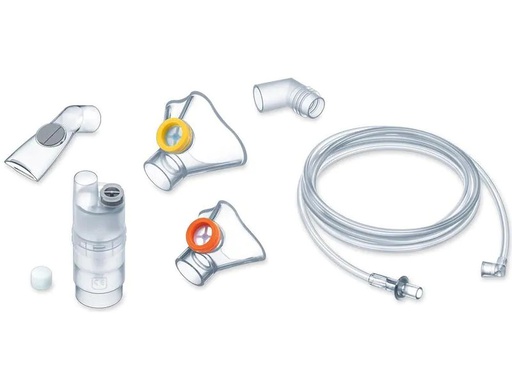 [90120721 1183960] Beurer Inhalator Zubehör IH 26 Kids Yearpack