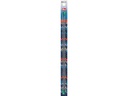 Prym Stricknadeln 2.0 mm, Alu, 2 Stück, Grau