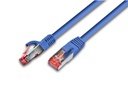 Wirewin Patchkabel RJ-45 - RJ-45, Cat 5e, F/UTP, 15 m, Blau