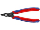 Knipex Elektronik-Seitenschneider Super Knips 125 mm schmal