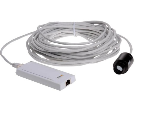 [90120865 657909] Axis Thermalkamera P1280-E 35.4°, 4 mm, 8.3 fps