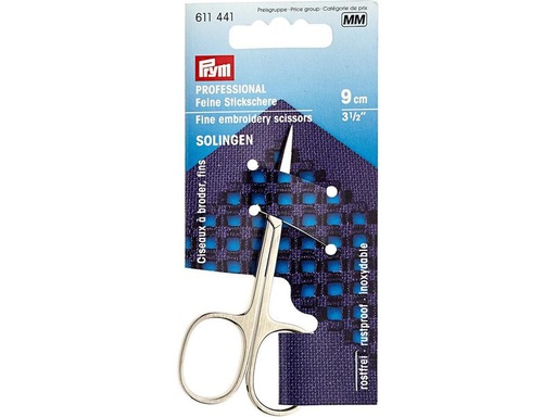[90120964 1174980] Prym Stickschere Professional 9 cm 1 Stück