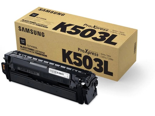 [90120969 699023] Samsung by HP Toner CLT-K503L / SU147A Black
