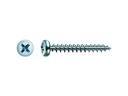 Spax Spanplattenschrauben 4 x 25 mm, 1000 Stück