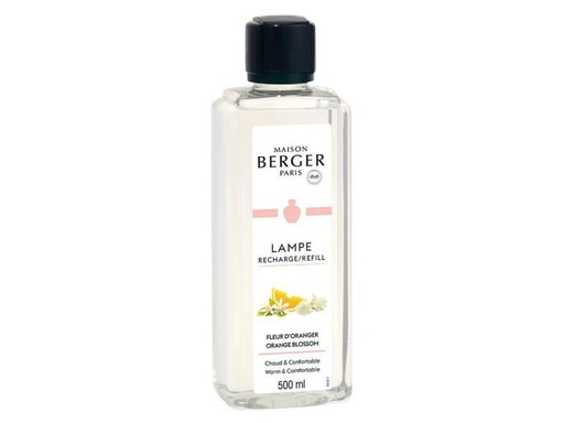 [90121034 900401] Maison Berger Refill für Duftlampe Fleur d'Oranger 500 ml