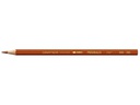 Caran d'Ache Farbstifte Prismalo 3 mm, 1 Stück, Rotbraun