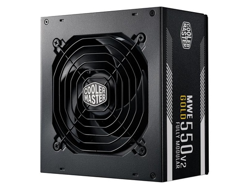 [90121285 1149131] Cooler Master Netzteil Cooler Master MWE Gold V2 550 W
