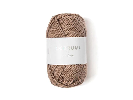[90121308 1208362] Rico Design Wolle Creative Ricorumi DK 25 g, Hellbraun